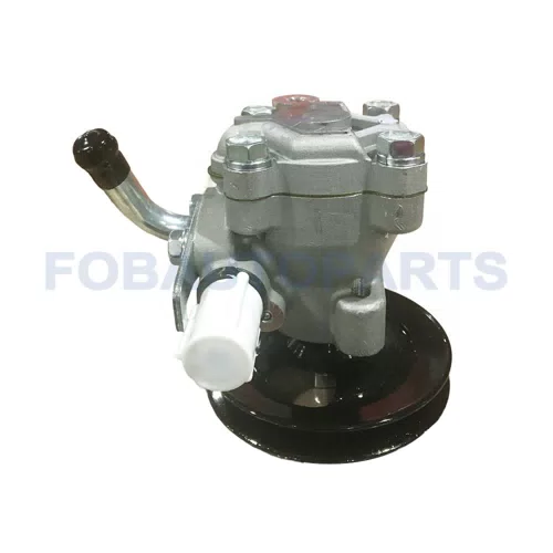 Auto Power Steering Pump Compatible For Mitsubishi Trition L200 4D56 2.5 4WD MB351968 MB501385 - image 4